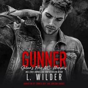 Gunner: Satan's Fury MC Memphis by L. Wilder