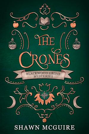 The Crones by Shawn McGuire