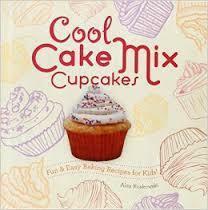 Cool Cake Mix Cupcakes by Alex Kuskowski