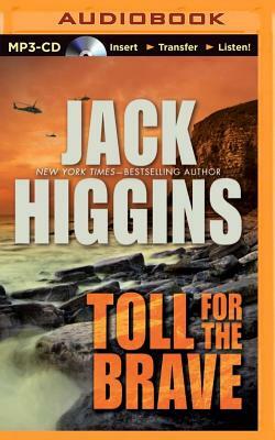 Toll for the Brave by Jack Higgins