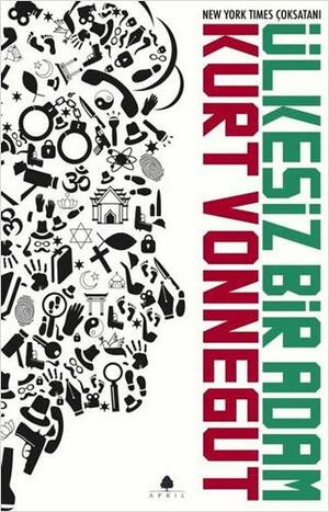 Ülkesiz Bir Adam by Kurt Vonnegut