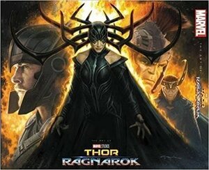 The Art of Thor: Ragnarok by Eleni Roussos