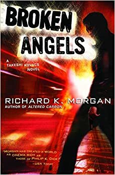 Portalul îngerilor by Richard K. Morgan