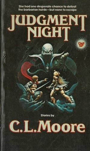 Judgment Night by C.L. Moore