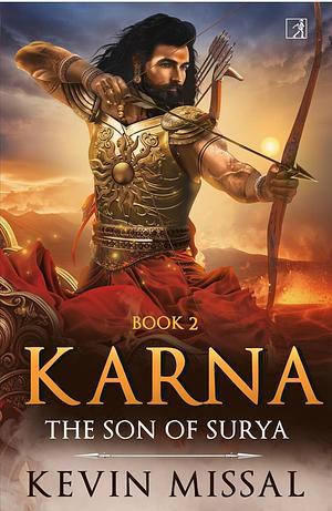 Karna the son of Surya by Kevin Missal