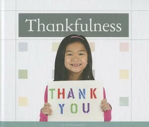 Thankfulness by Cynthia Amoroso