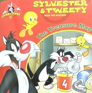 The Treasure Map (Sylvester & Tweety, #5) by Sidney Jacobson