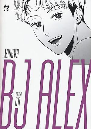 BJ Alex 8 by Mingwa