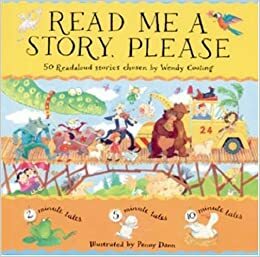 Read Me A Story, Please by Penny Dann