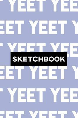 Sketchbook: Yeet Typography Meme Pattern by Frasier Cheng-Binns