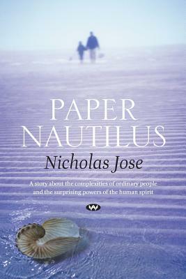 Paper Nautilus by Nicholas Jose