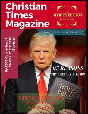 Christian Times Magazine: The Voice Of Truth by Anil Anwar, Bierton Particular Baptists Pakistan