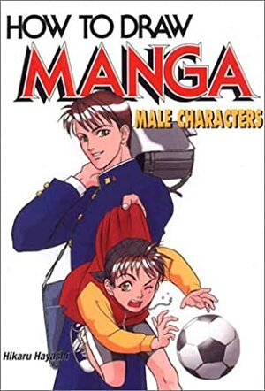 How to Draw Manga, Volume 27: Male Characters by Hikaru Hayashi