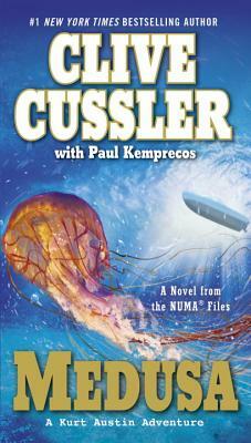 Medusa by Paul Kemprecos, Clive Cussler