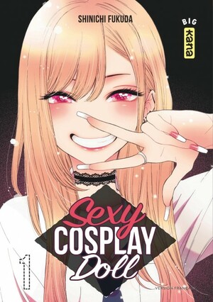 Sexy Cosplay Doll, Tome 1 by Shinichi Fukuda