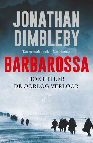 Barbarossa by Jonathan Dimbleby