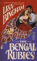 The Bengal Rubies by Lisa Bingham