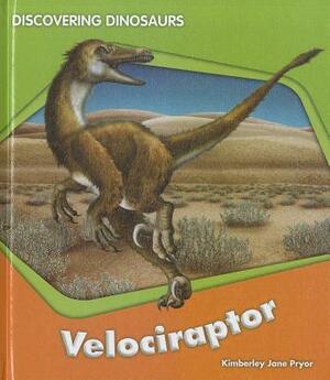 Velociraptor by Kimberley Jane Pryor
