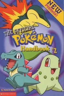 The Official Pokémon Handbook 2 by Maria S. Barbo