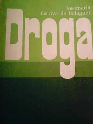 Droga by Josemaría Escrivá