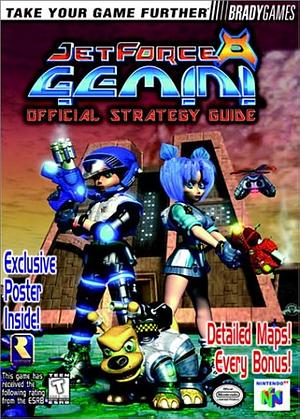 Jet Force Gemini: Official Strategy Guide by David Cassady