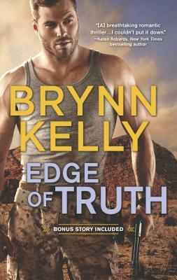 Edge of Truth: An Anthology by Brynn Kelly
