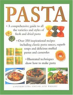 Pasta by Jeni Wright