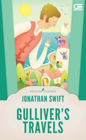 Gulliver's Travels by Jonathan Swift