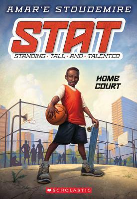 Stat: Standing Tall and Talented #1: Home Court, Volume 1 by Amar'e Stoudemire