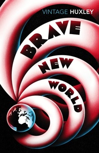 Brave New World by Aldous Huxley