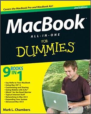 Macbook All-In-One for Dummies by Mark L. Chambers