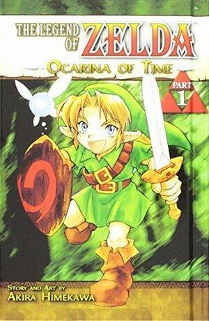 The Legend of Zelda 1: Ocarina of Time by Akira Himekawa