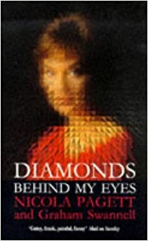 Diamonds Behind My Eyes by Nicola Pagett