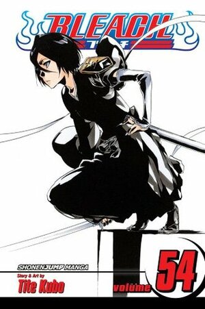 Bleach, Volume 54 by Tite Kubo