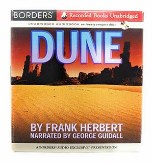 Dune by Frank Herbert