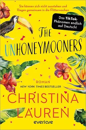 The Unhoneymooners by Christina Lauren