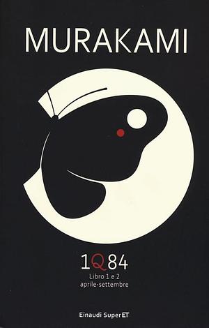 1Q84, Vol. 2 by Haruki Murakami
