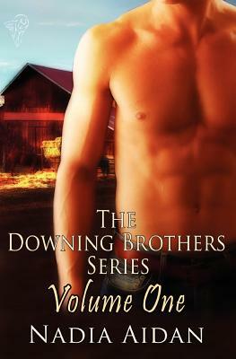 The Downing Brothers: Vol 1 by Nadia Aidan