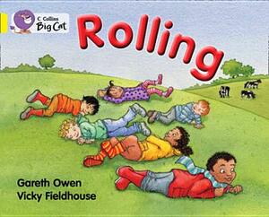 Rolling Workbook by Gareth Owen