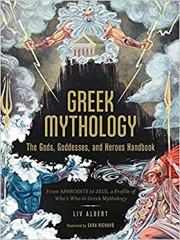 Greek Myths and Legends by Anna Claybourne