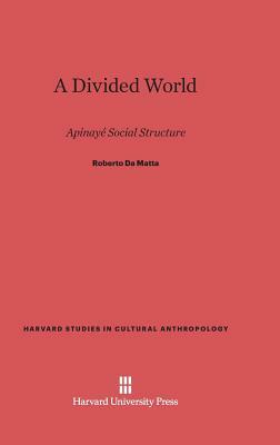A Divided World by Roberto Da Matta