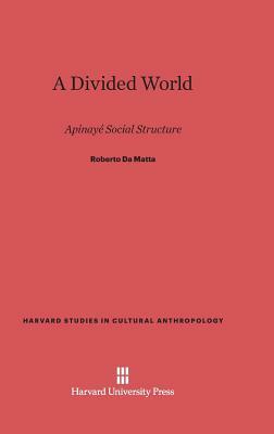 A Divided World by Roberto Da Matta