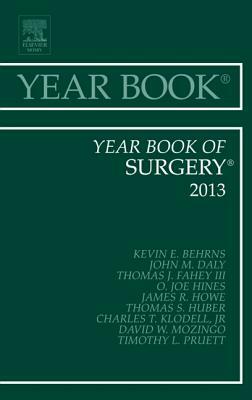 Year Book of Surgery 2013, Volume 2013 by Kevin E. Behrns