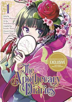 The Apothecary Diaries 01 (Manga) (B&N Exclusive Edition) by Natsu Hyuuga
