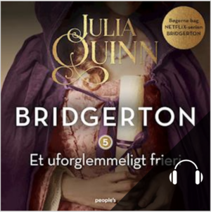 Et uforglemmeligt frieri by Julia Quinn