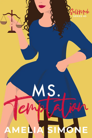 Ms. Temptation by Amelia Simone