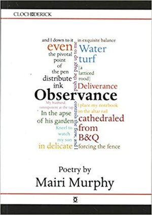Observance by Mairi Murphy
