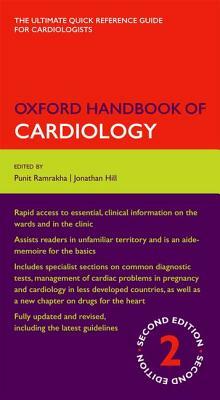 Oxford Handbook of Cardiology by Punit Ramrakha, Jonathan Hill