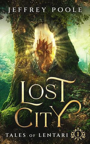 Lost City by Jeffrey M. Poole