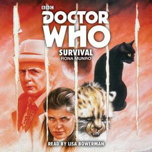 Doctor Who: Survival: 7th Doctor Novelisation by Rona Munro